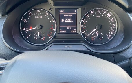 Skoda Octavia, 2015 год, 1 250 000 рублей, 7 фотография