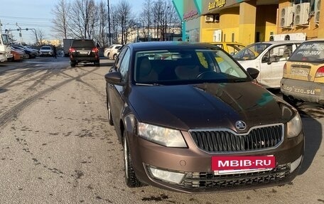 Skoda Octavia, 2015 год, 1 250 000 рублей, 2 фотография