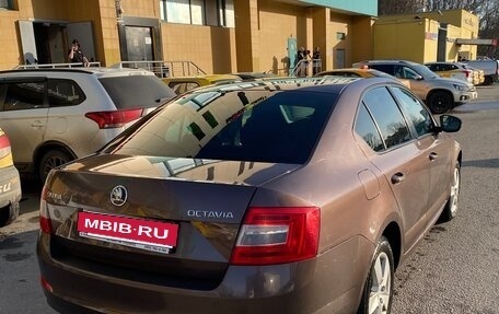 Skoda Octavia, 2015 год, 1 250 000 рублей, 3 фотография