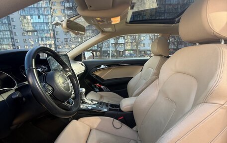 Audi A5, 2014 год, 2 380 000 рублей, 7 фотография