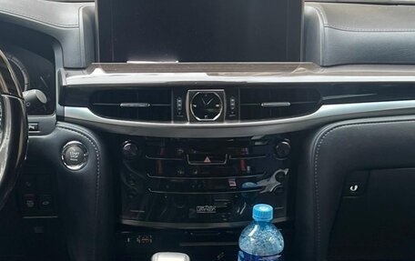 Lexus LX III, 2017 год, 7 500 000 рублей, 7 фотография