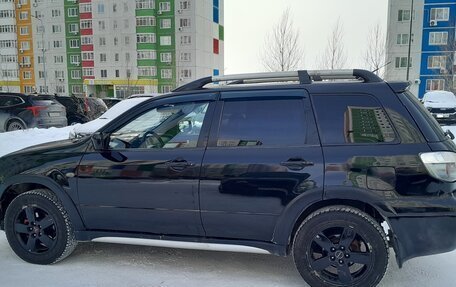 Mitsubishi Outlander III рестайлинг 3, 2005 год, 660 000 рублей, 8 фотография