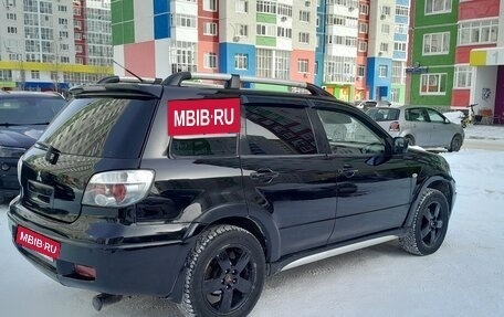 Mitsubishi Outlander III рестайлинг 3, 2005 год, 660 000 рублей, 5 фотография