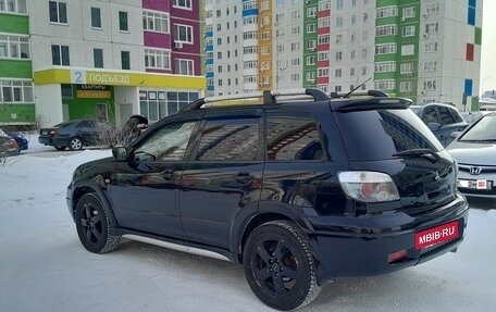 Mitsubishi Outlander III рестайлинг 3, 2005 год, 660 000 рублей, 7 фотография