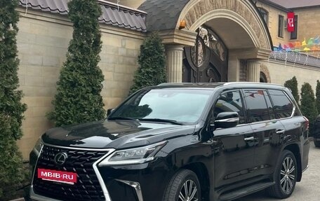 Lexus LX III, 2017 год, 7 500 000 рублей, 15 фотография