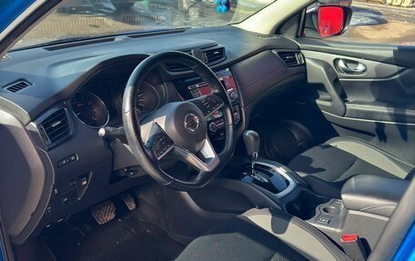 Nissan Qashqai, 2021 год, 1 750 000 рублей, 11 фотография