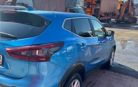 Nissan Qashqai, 2021 год, 1 750 000 рублей, 9 фотография