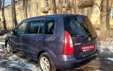 Mazda Premacy III, 2001 год, 375 000 рублей, 2 фотография