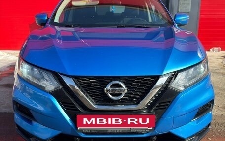 Nissan Qashqai, 2021 год, 1 750 000 рублей, 3 фотография