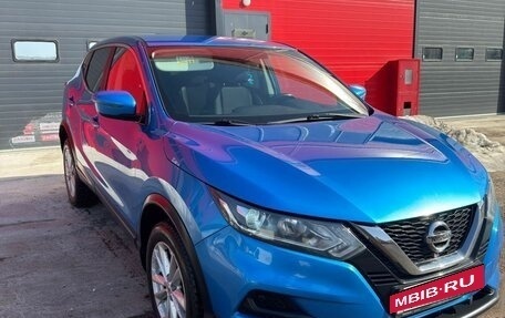 Nissan Qashqai, 2021 год, 1 750 000 рублей, 2 фотография