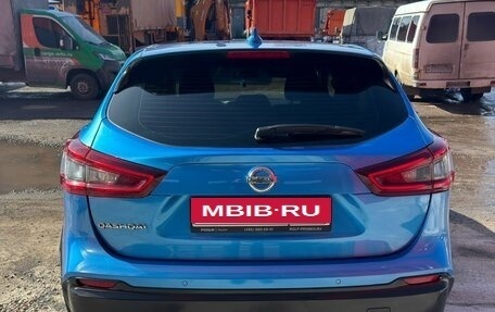 Nissan Qashqai, 2021 год, 1 750 000 рублей, 10 фотография