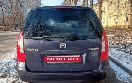 Mazda Premacy III, 2001 год, 375 000 рублей, 3 фотография