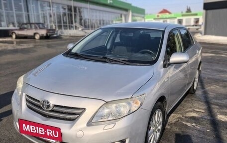 Toyota Corolla, 2008 год, 750 000 рублей, 4 фотография