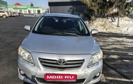 Toyota Corolla, 2008 год, 750 000 рублей, 2 фотография