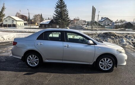 Toyota Corolla, 2008 год, 750 000 рублей, 5 фотография