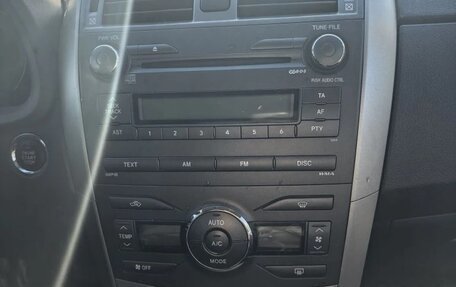 Toyota Corolla, 2008 год, 750 000 рублей, 9 фотография