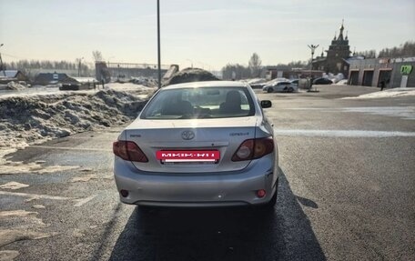 Toyota Corolla, 2008 год, 750 000 рублей, 6 фотография