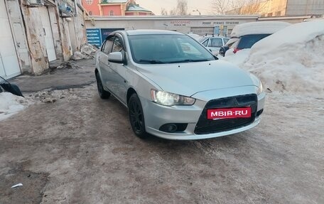 Mitsubishi Lancer IX, 2010 год, 750 000 рублей, 2 фотография