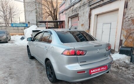 Mitsubishi Lancer IX, 2010 год, 750 000 рублей, 5 фотография