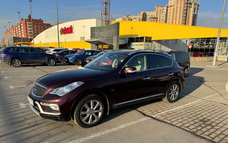 Infiniti QX50 I рестайлинг, 2016 год, 2 190 000 рублей, 6 фотография