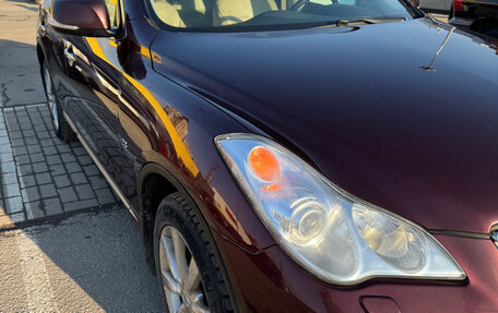 Infiniti QX50 I рестайлинг, 2016 год, 2 190 000 рублей, 15 фотография