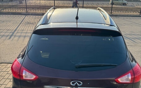 Infiniti QX50 I рестайлинг, 2016 год, 2 190 000 рублей, 11 фотография