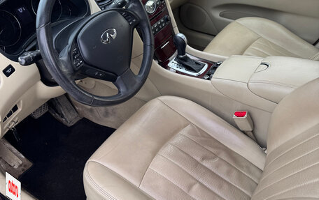 Infiniti QX50 I рестайлинг, 2016 год, 2 190 000 рублей, 28 фотография