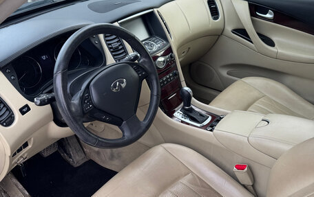 Infiniti QX50 I рестайлинг, 2016 год, 2 190 000 рублей, 21 фотография