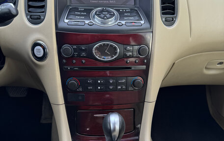 Infiniti QX50 I рестайлинг, 2016 год, 2 190 000 рублей, 24 фотография