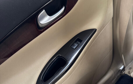 Infiniti QX50 I рестайлинг, 2016 год, 2 190 000 рублей, 30 фотография