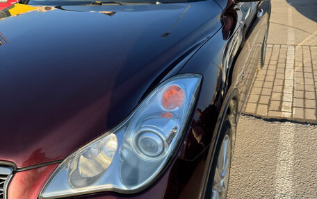 Infiniti QX50 I рестайлинг, 2016 год, 2 190 000 рублей, 16 фотография