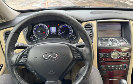 Infiniti QX50 I рестайлинг, 2016 год, 2 190 000 рублей, 19 фотография