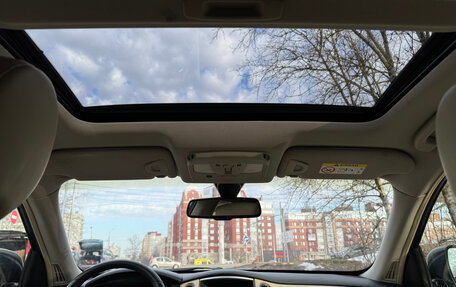 Infiniti QX50 I рестайлинг, 2016 год, 2 190 000 рублей, 23 фотография