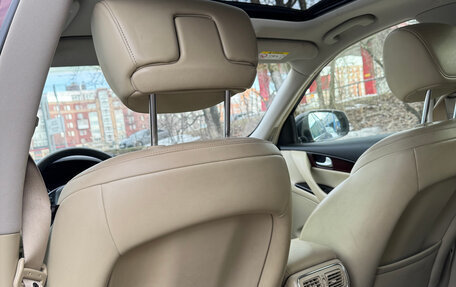 Infiniti QX50 I рестайлинг, 2016 год, 2 190 000 рублей, 33 фотография