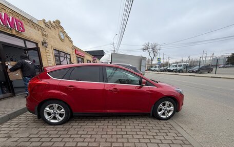 Ford Focus III, 2011 год, 880 000 рублей, 2 фотография