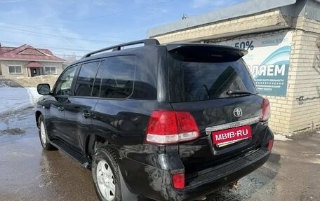 Toyota Land Cruiser 200, 2008 год, 2 700 000 рублей, 7 фотография