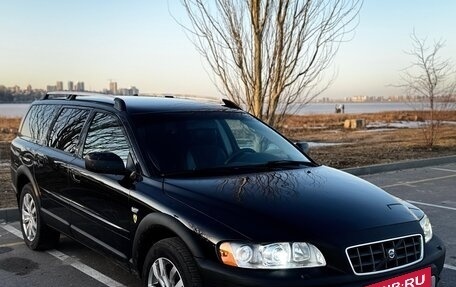 Volvo XC70 I, 2005 год, 700 000 рублей, 3 фотография
