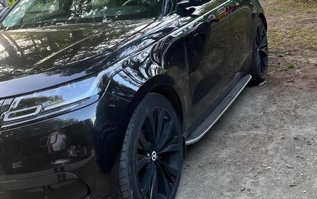 Land Rover Range Rover Velar I, 2017 год, 3 500 000 рублей, 3 фотография