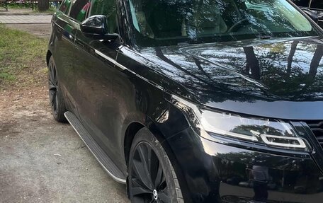 Land Rover Range Rover Velar I, 2017 год, 3 500 000 рублей, 2 фотография