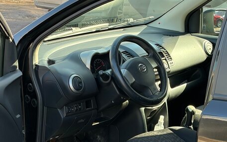 Nissan Note II рестайлинг, 2007 год, 450 000 рублей, 8 фотография