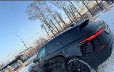 Land Rover Range Rover Velar I, 2017 год, 3 500 000 рублей, 7 фотография