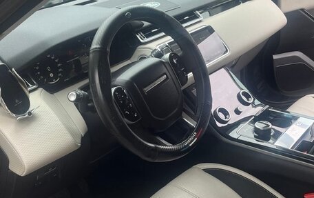 Land Rover Range Rover Velar I, 2017 год, 3 500 000 рублей, 5 фотография