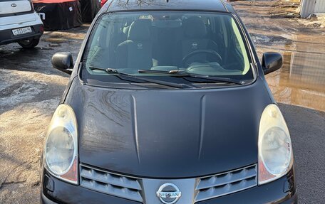 Nissan Note II рестайлинг, 2007 год, 450 000 рублей, 7 фотография