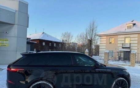 Land Rover Range Rover Velar I, 2017 год, 3 500 000 рублей, 8 фотография