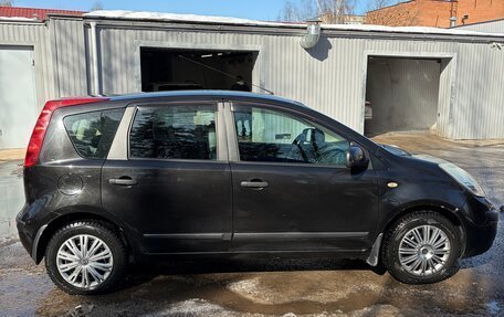 Nissan Note II рестайлинг, 2007 год, 450 000 рублей, 2 фотография