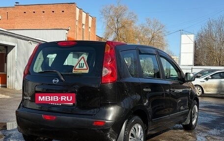 Nissan Note II рестайлинг, 2007 год, 450 000 рублей, 3 фотография