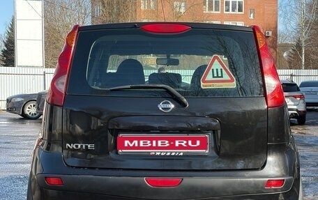 Nissan Note II рестайлинг, 2007 год, 450 000 рублей, 4 фотография
