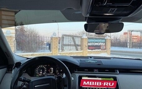 Land Rover Range Rover Velar I, 2017 год, 3 500 000 рублей, 10 фотография