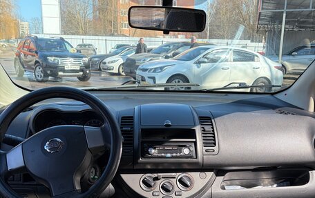 Nissan Note II рестайлинг, 2007 год, 450 000 рублей, 10 фотография