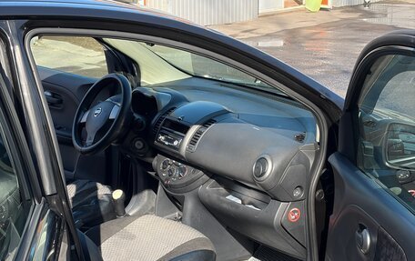 Nissan Note II рестайлинг, 2007 год, 450 000 рублей, 12 фотография